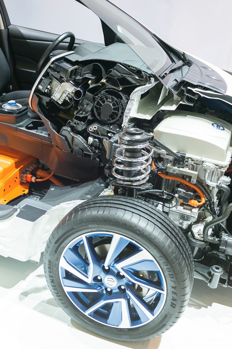 Insert Molding and Electromechanical Assembly Capsonic